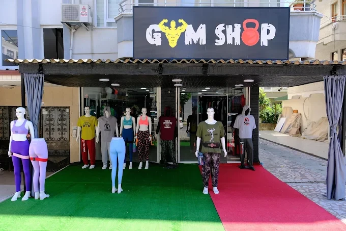 Alanya Gym Shop