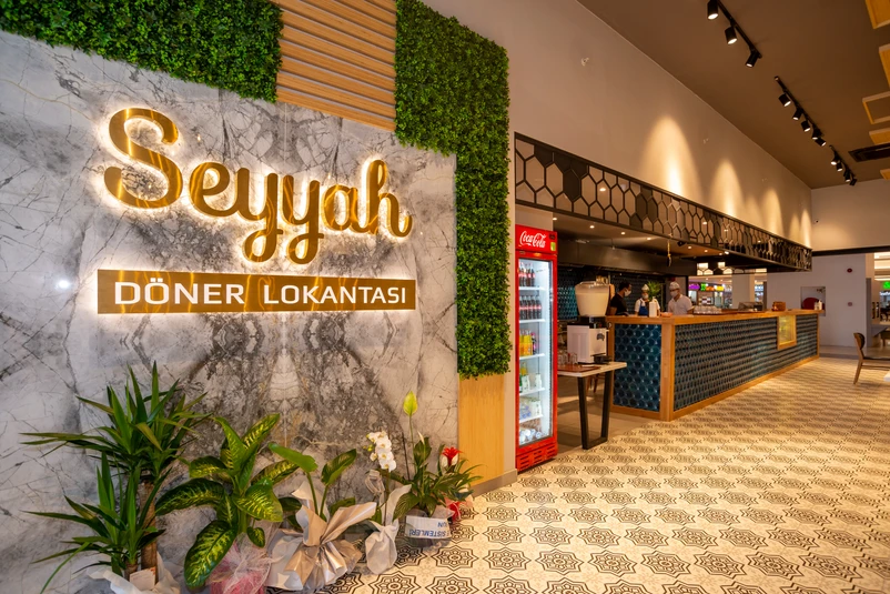 Seyyah Döner Lokantası