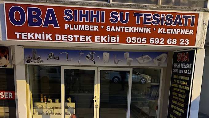 Oba Sıhhı Tesisat