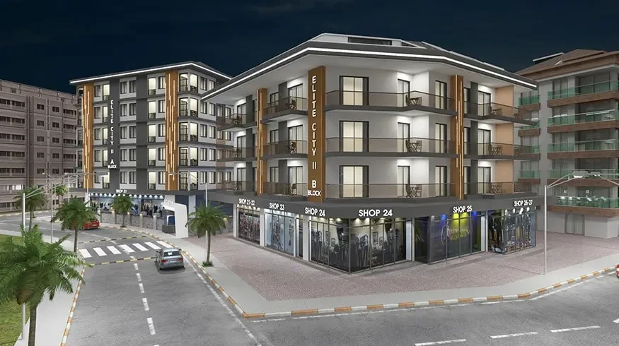Elite City 2 Residence