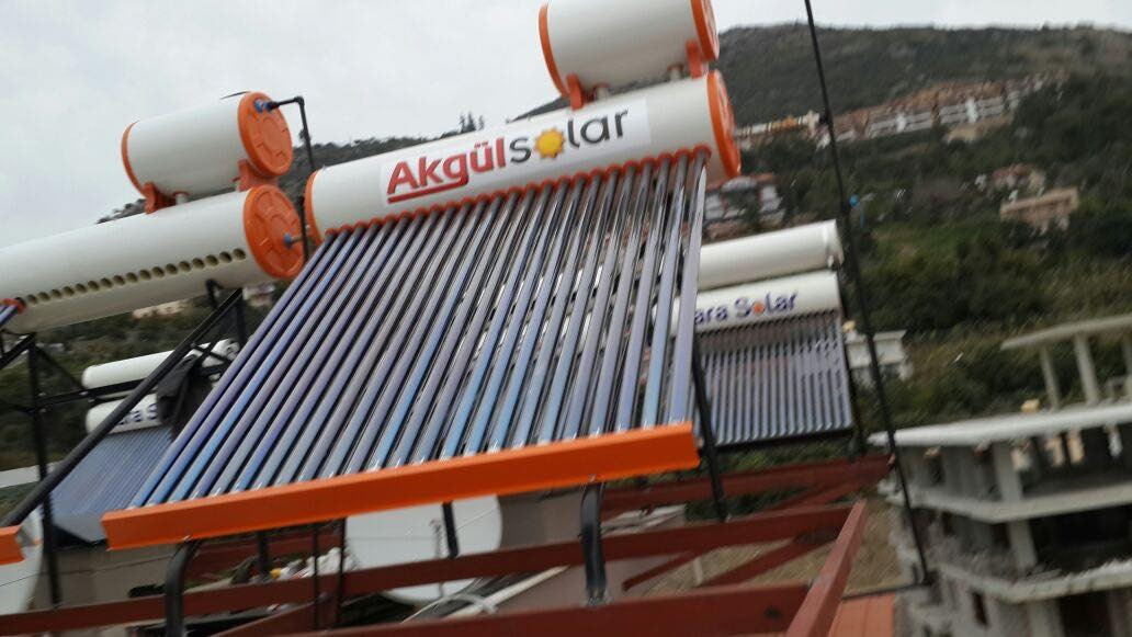 Akgül Solar Güneş Enerji Sistemleri