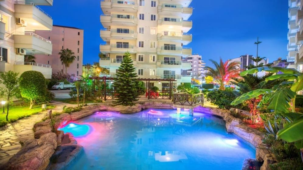 Sea Star Residence