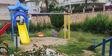 Small Playground Cikcilli