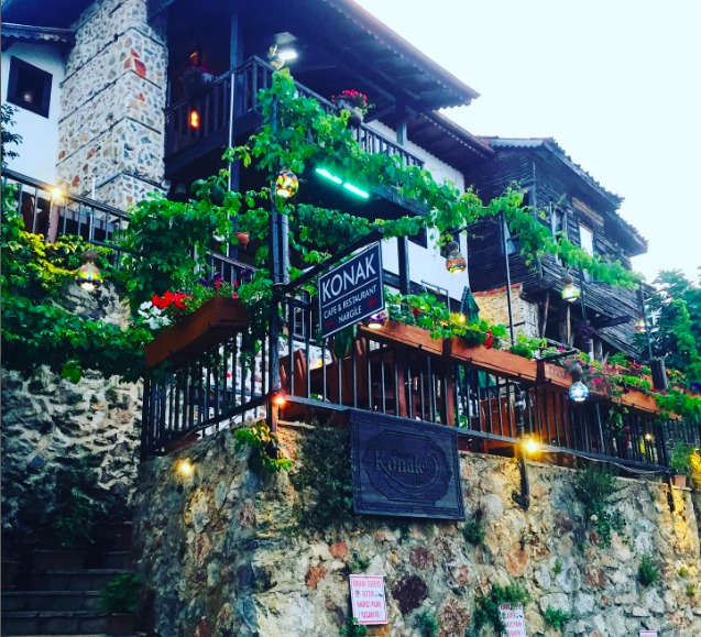 Konak Cafe & Restaurant