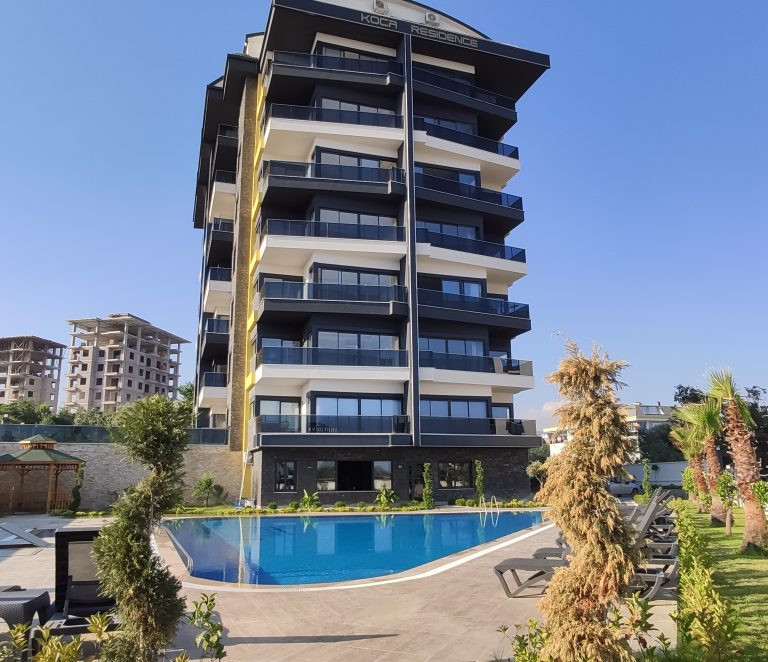 Koca Residence
