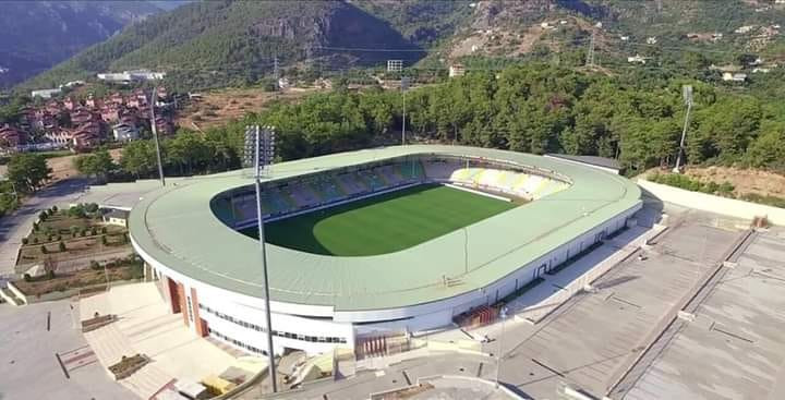 Alanya Oba Stadyumu