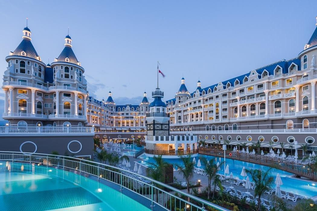 Haydarpaşa Palace Otel
