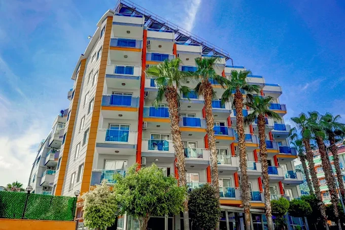 Kleopatra Arsi Hotel