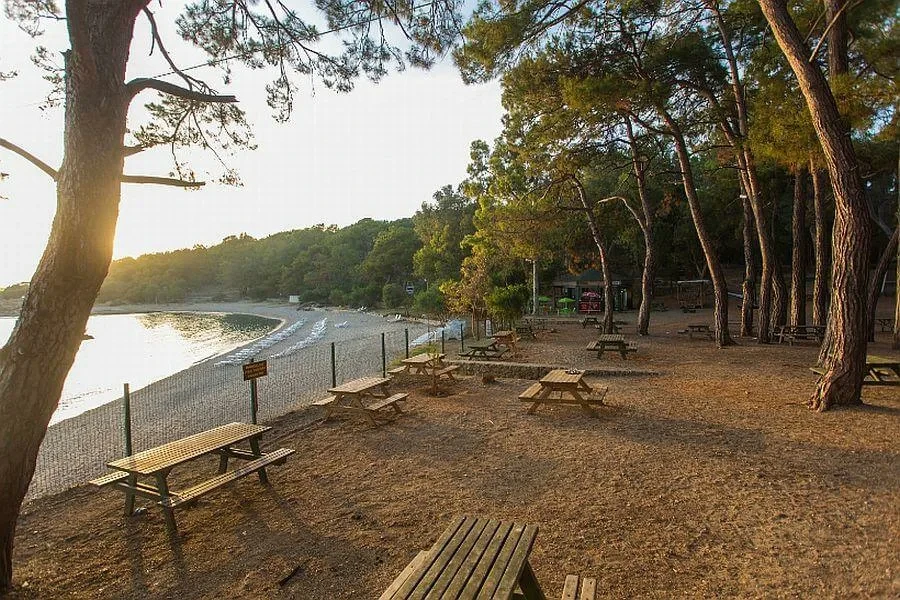 Gazipaşa Camping