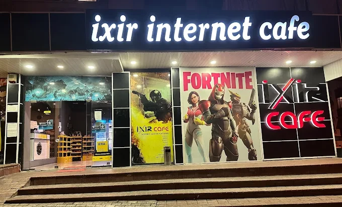 Ixir Internet Cafe