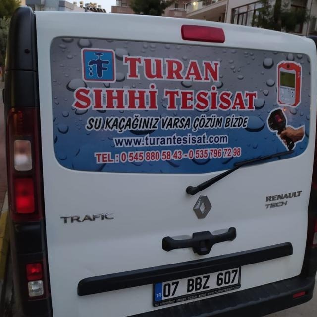 Turan Sıhhi Tesisat