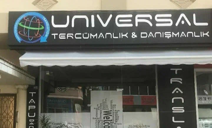 Alanya Universal Tercume