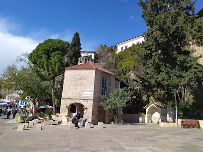 Alanya İskele Camii