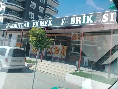 Mahmutlar Ekmek Fırını