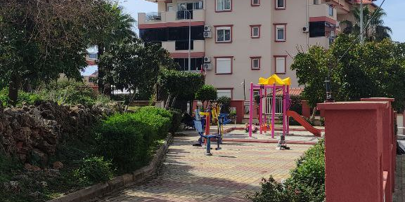 Playground Tosmur, Çiftçioğlu Küme Evleri Sk