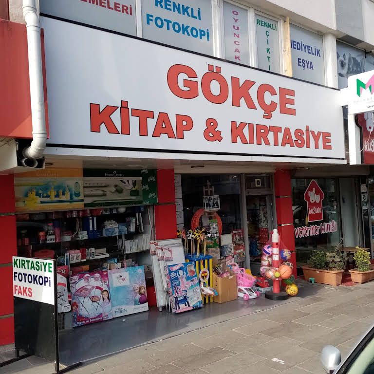 Gökçe Kırtasiye