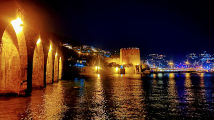 Tarihi Alanya Selçuklu Tersanesi