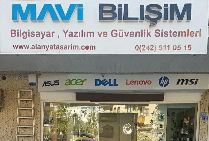 Mavi Bilisim