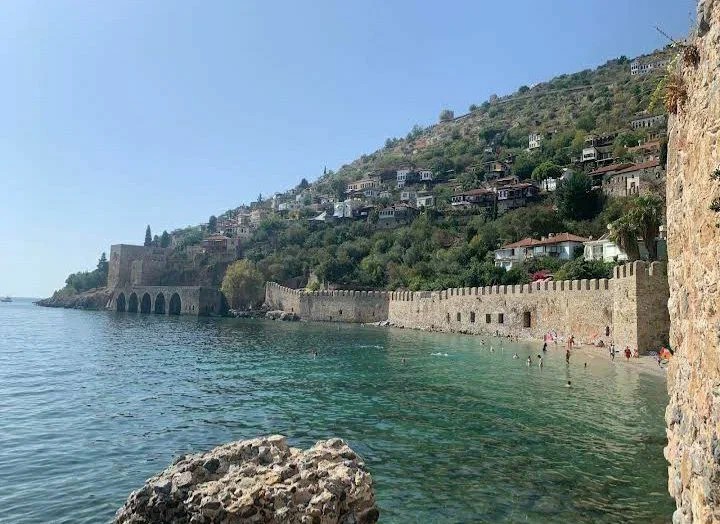 Alanya Kalesi (Castle)