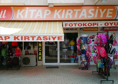 Nil Kitap Kirtasiye