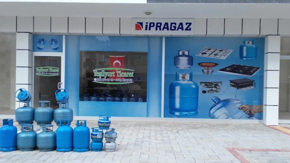 Yeşilyurt Ticaret - Ipragaz