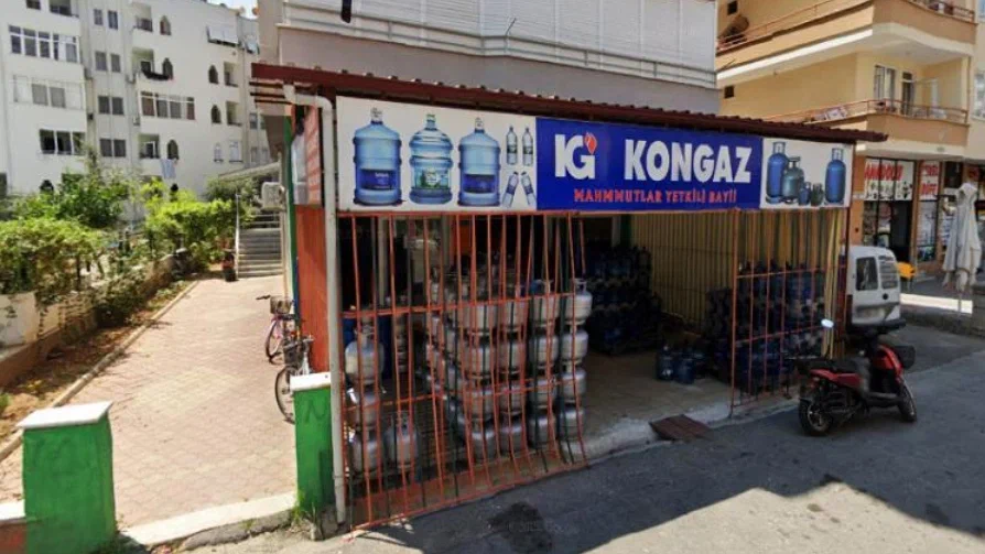 Uğur Ticaret Kongaz & Pınar Su Bayii Mahmutlar