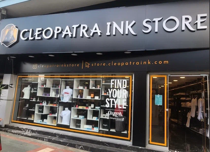 Cleopatra ink Store