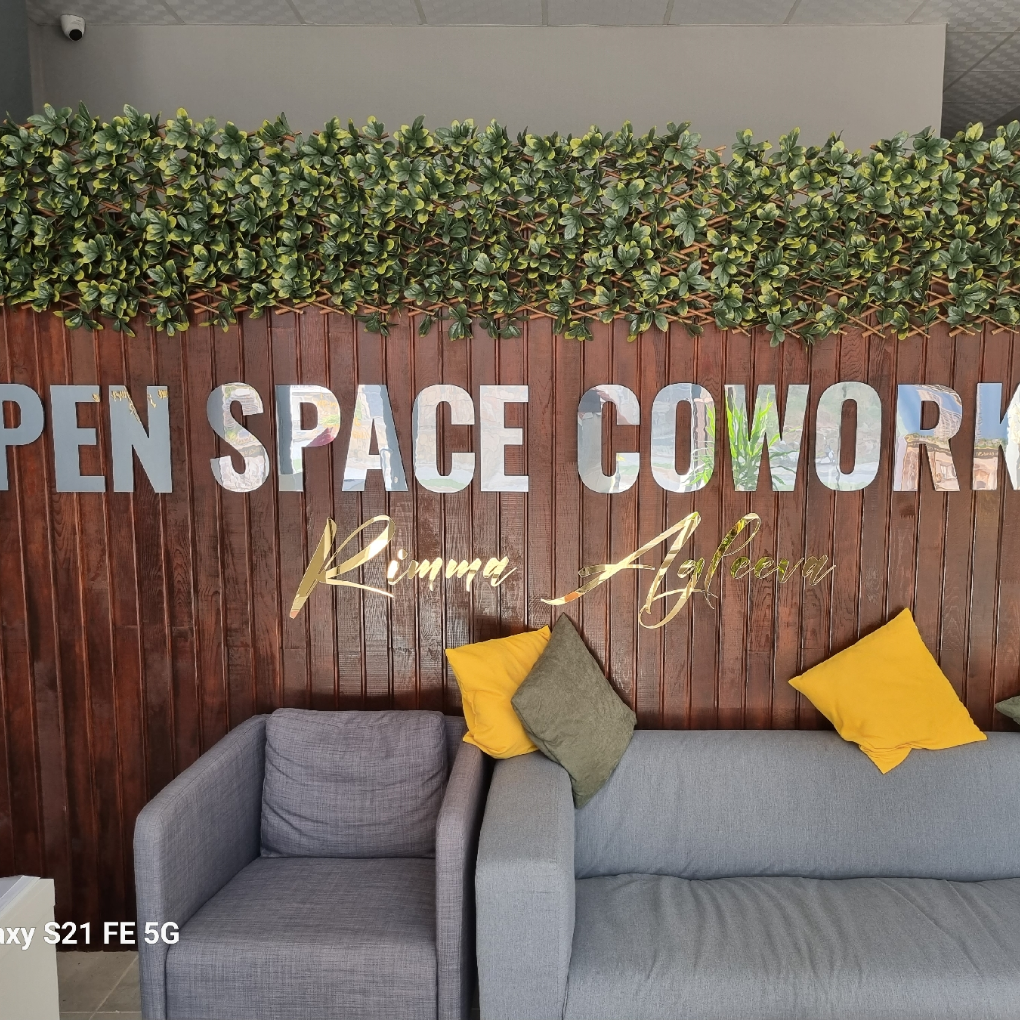 open space coworking