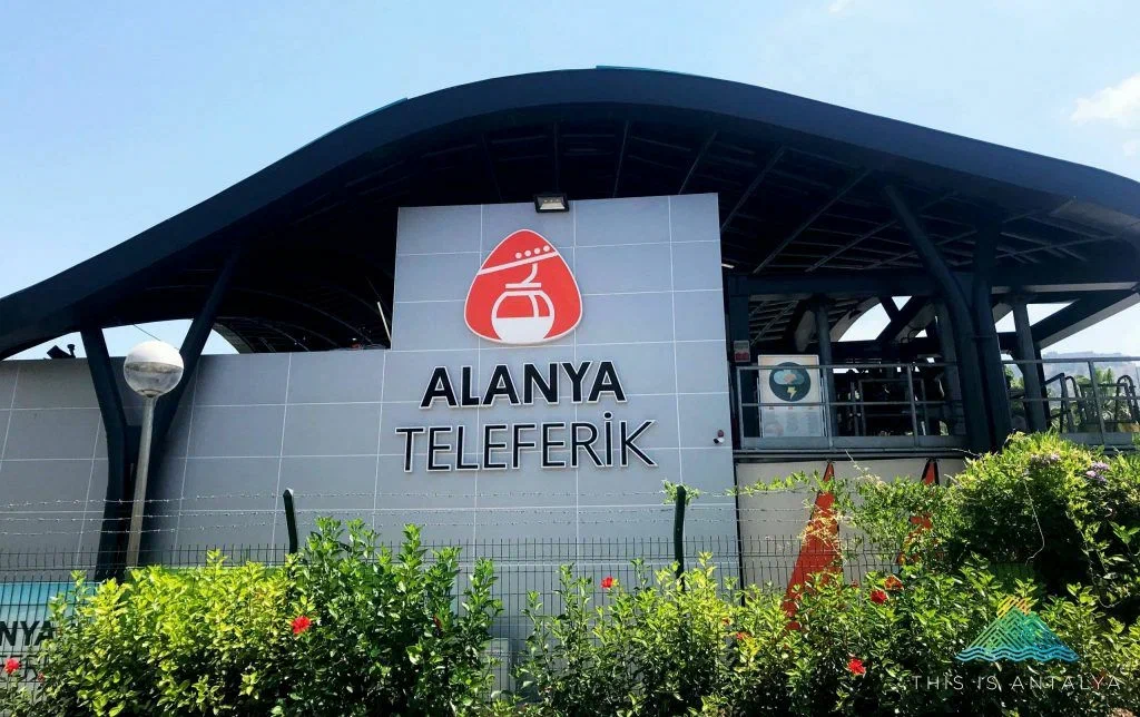 ALANYA TELEFERİK