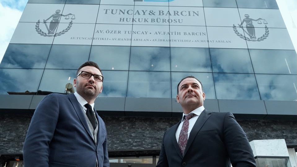 TUNCAY&BARCIN LAW OFFICE