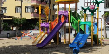 Playground 206. Sk. 14-16, Cikcilli