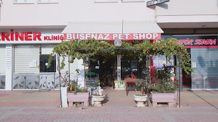 KONAKLI BUSENAZ PETSHOP & AKVARYUM