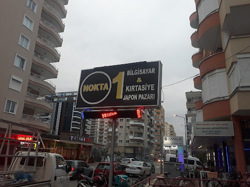 Nokta 1 Kirtasi̇ye & Bi̇lgi̇sayar Mağazasi