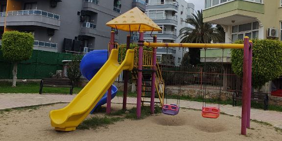 Playground Tosmur, Dim Çayı Cd