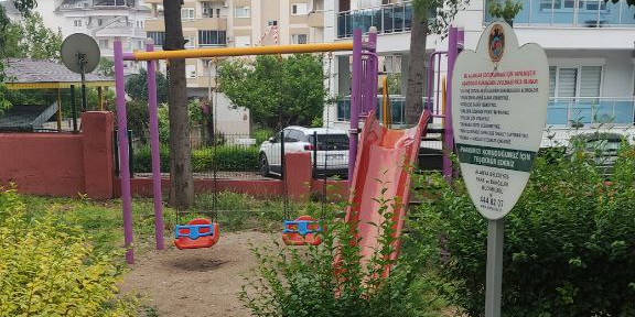 Playground Cikcilli, Eğriköprü Cd