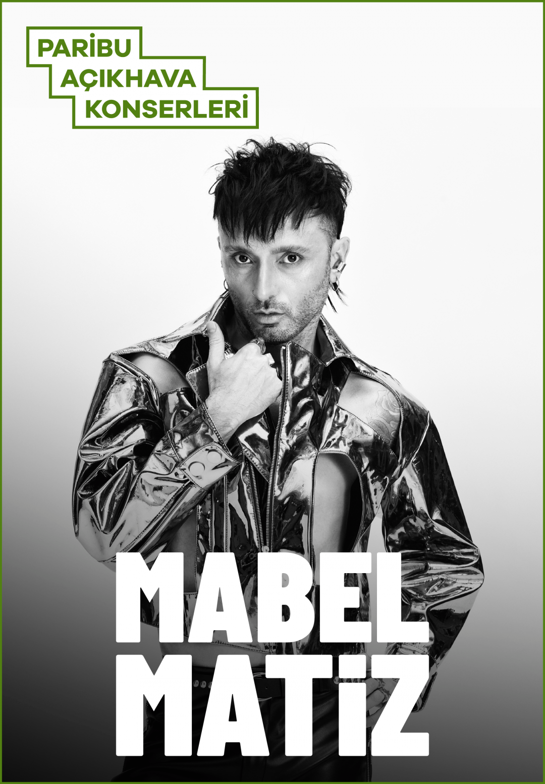 April 26th Mabel Matiz concert at the Antalya Open-Air Theater