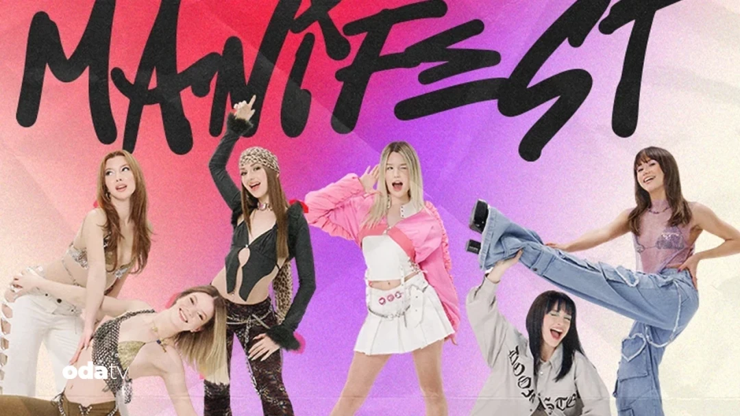 Manifest, Turkey’s New Girl Group, is Touring Across Turkey!