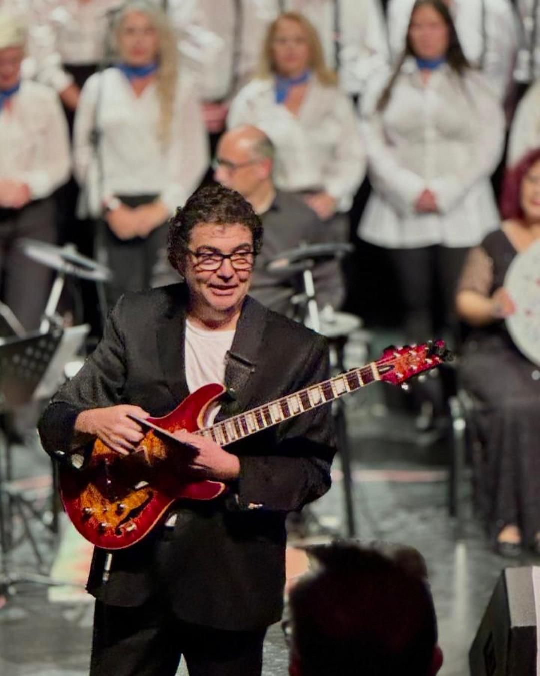 Ankara TEKSANDER Choir Returns to Alanya with a Spectacular Concert!
