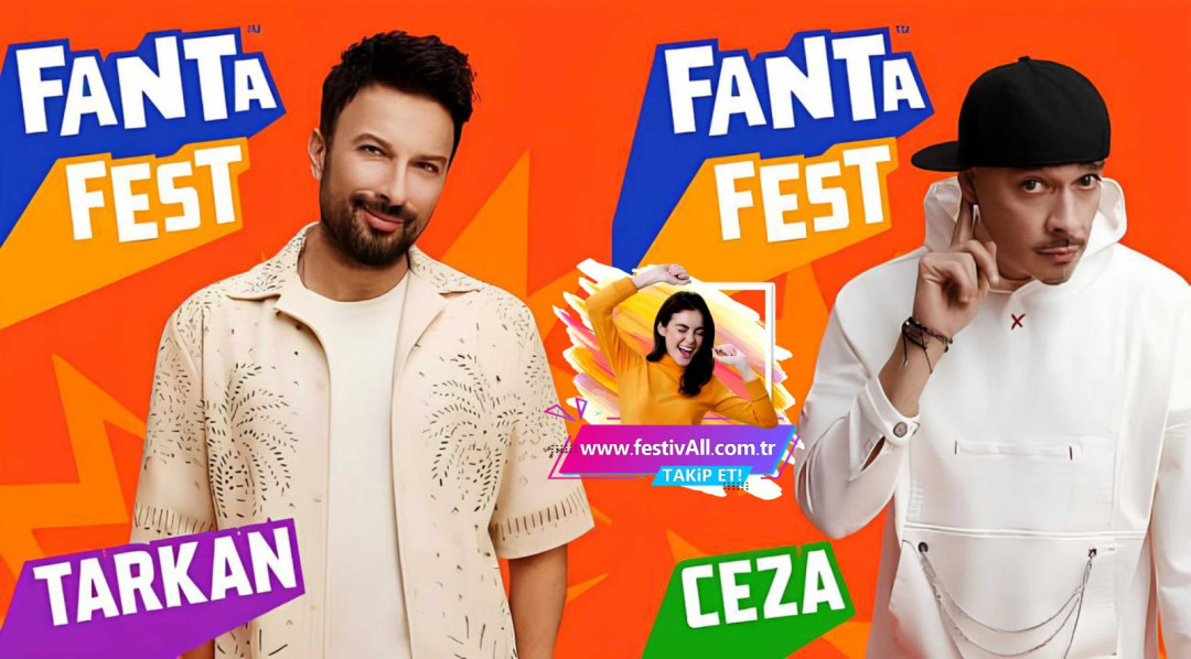 Fanta Fest Antalya