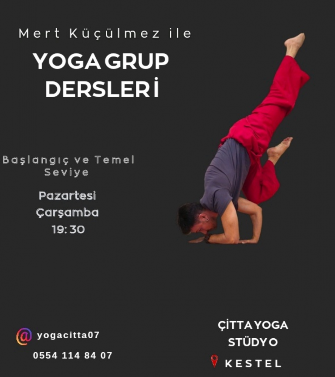 Yoga Grup Dersleri