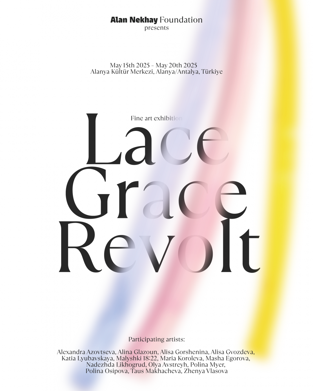 Lace Grace Revolt