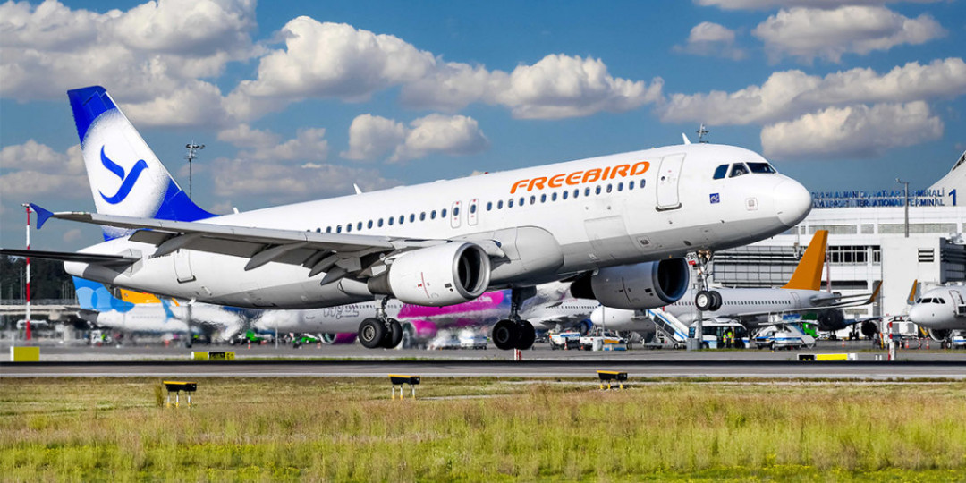 They are coming directly to Antalya!