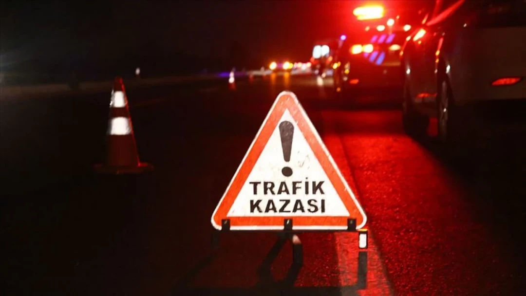 Horrific accident in Alanya: Driver and pedestrian killed