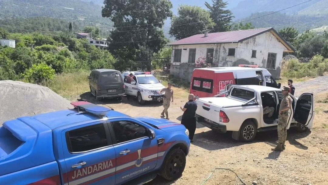 Tragic incident in Alanya: 76-year-old man dies after falling at home