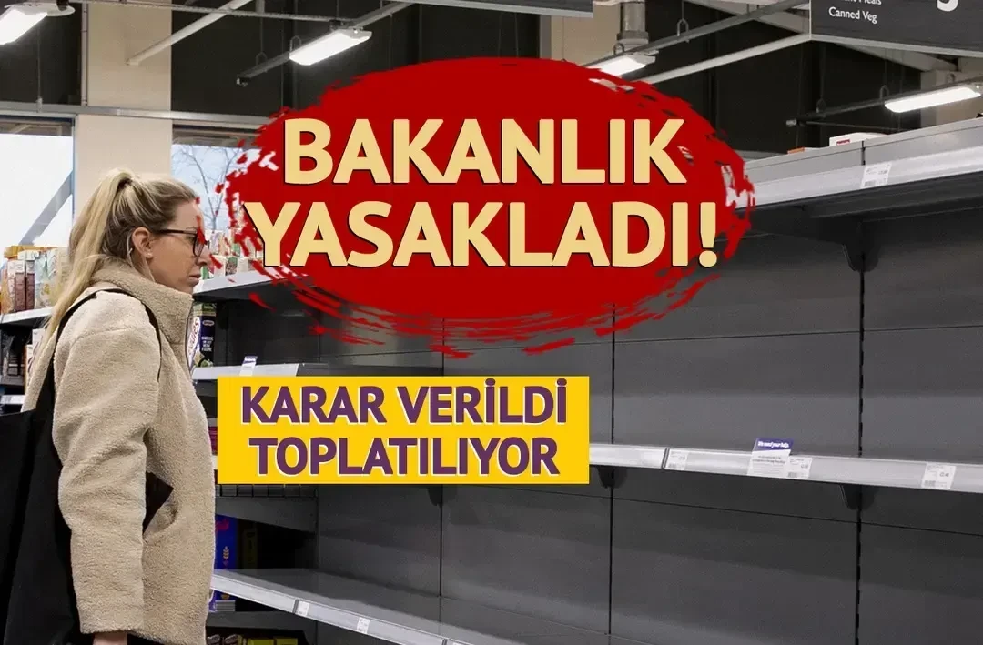 Küçük çocukları olanlara flaş uyarı: Bu ürünleri çocuklarınızdan uzak tutun