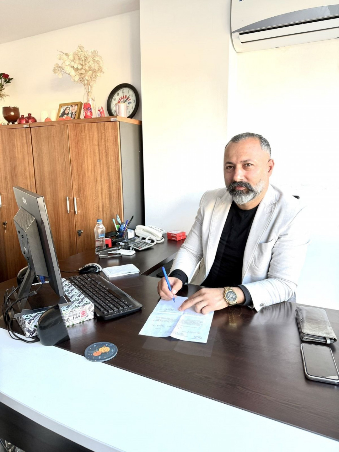 Antalya BŞB’de "Emeklilik" furyası! Alanya’nın tanınmış ismi de dilekçe verdi