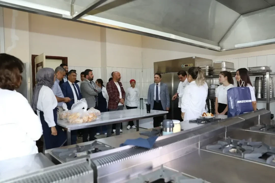 ALKU will establish a training hotel in Gazipaşa