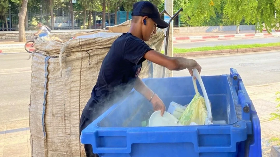 Surprising finds in Antalya trash! Turns out, there was a fortune in the garbage
