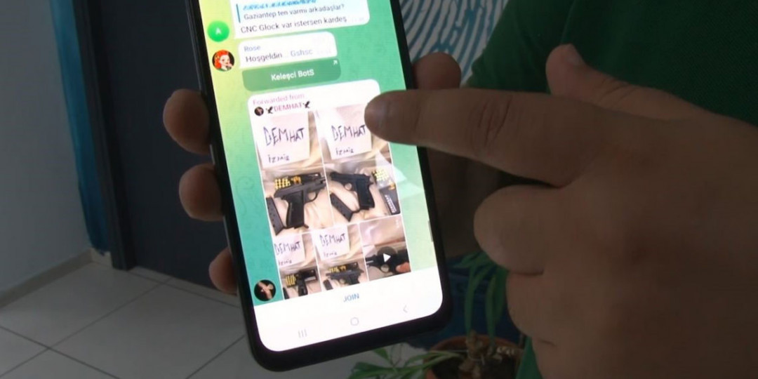 Be careful, they are appearing everywhere! Now they are in Telegram too