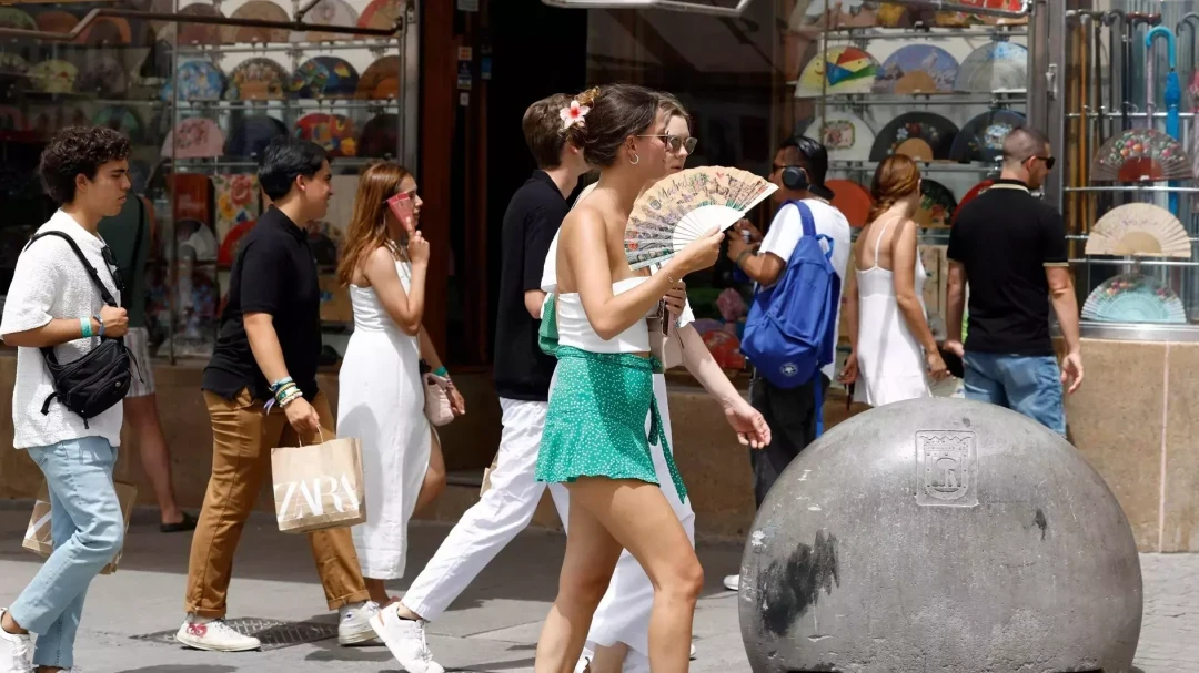 Türkiye to experience rising temperatures and scattered rain